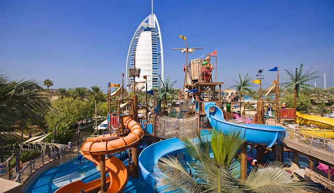 Wild Wadi Ticket